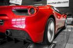 Ferrari 488 GTB 4.0 Turbo by Mcchip-DKR 2016 года